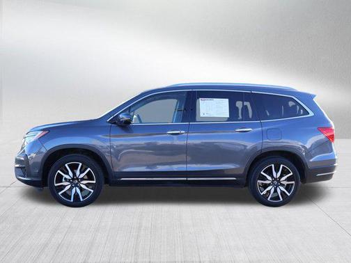 2022 Honda Pilot AWD Elite