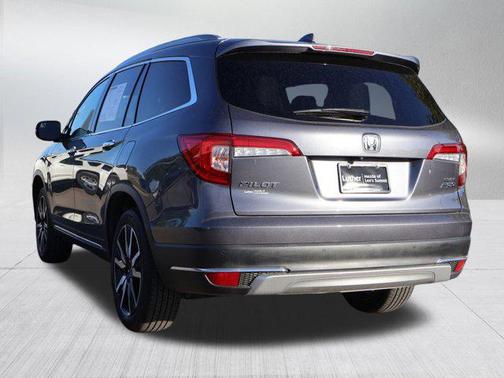 2022 Honda Pilot AWD Elite