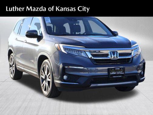 2022 Honda Pilot AWD Elite