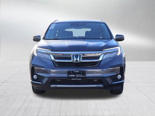 2022 Honda Pilot AWD Elite