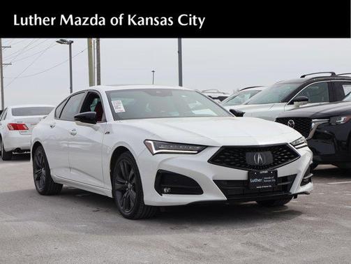 2022 Acura TLX A-Spec