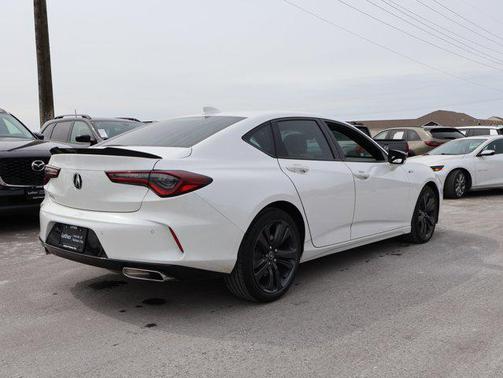 2022 Acura TLX A-Spec