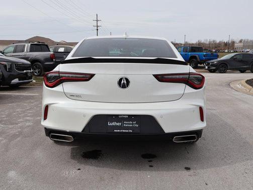 2022 Acura TLX A-Spec