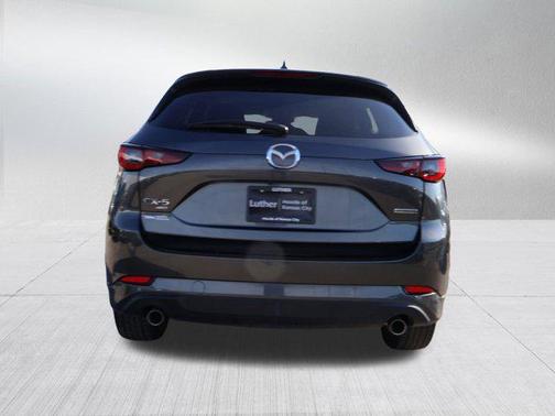 2024 Mazda CX-5 2.5 S