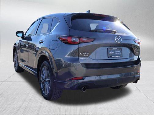 2024 Mazda CX-5 2.5 S