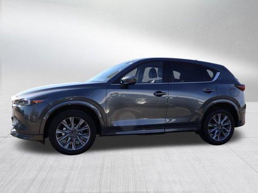 2024 Mazda CX-5 2.5 S