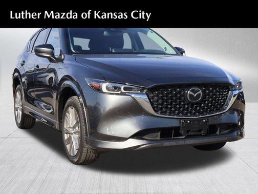 2024 Mazda CX-5 2.5 S