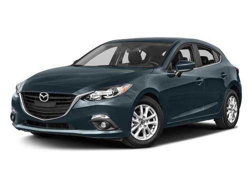 Blue Reflex Mica 2016 Mazda Mazda3 i Grand Touring