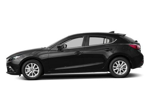 Blue Reflex Mica 2016 Mazda Mazda3 i Grand Touring