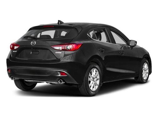 Blue Reflex Mica 2016 Mazda Mazda3 i Grand Touring