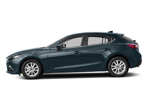 Blue Reflex Mica 2016 Mazda Mazda3 i Grand Touring