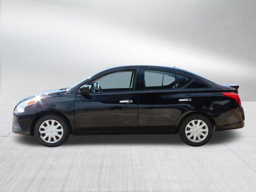 2019 Nissan Versa 1.6 SV