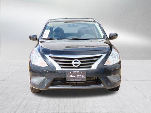 2019 Nissan Versa 1.6 SV