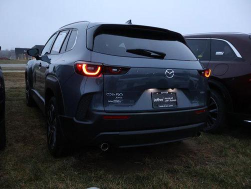 2025 Mazda CX-50 Hybrid Premium Plus Package