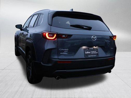 2025 Mazda CX-50 Hybrid Premium Plus Package