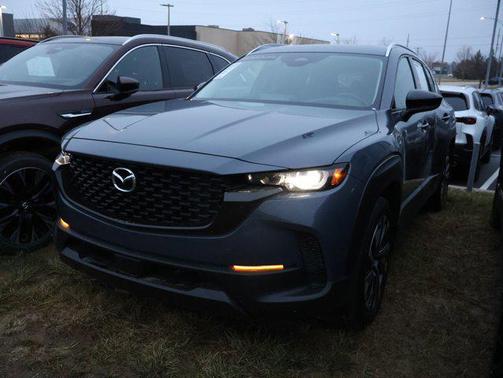 2025 Mazda CX-50 Hybrid Premium Plus Package