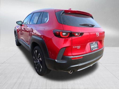2025 Mazda CX-50 Hybrid Premium Plus Package