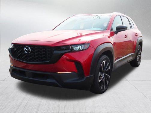2025 Mazda CX-50 Hybrid Premium Plus Package