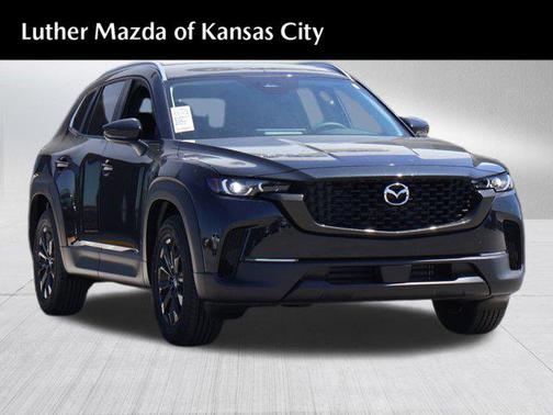 2025 Mazda CX-50 2.5 S Select Package