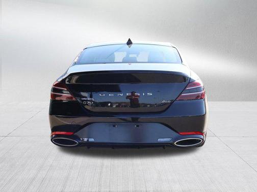2025 Genesis G70 2.5T AWD