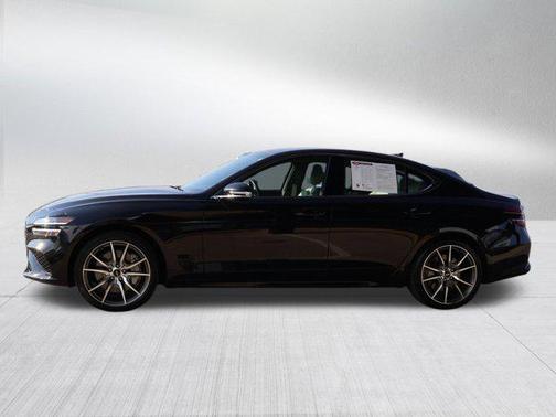 2025 Genesis G70 2.5T AWD
