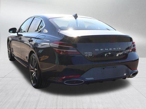 2025 Genesis G70 2.5T AWD
