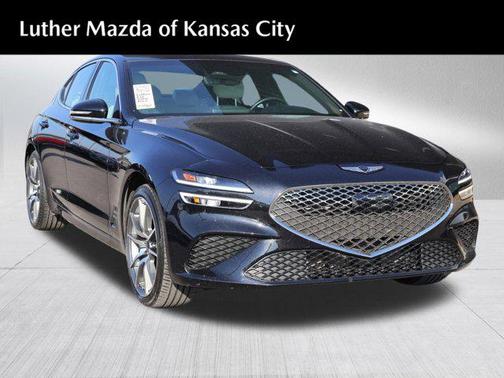2025 Genesis G70 2.5T AWD