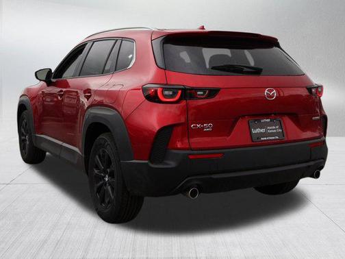 2025 Mazda CX-50 2.5 S Premium Package