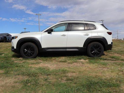 2026 Mazda CX-50 Hybrid Premium