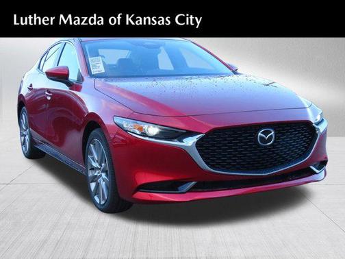 2026 Mazda Mazda3 FWD w/Preferred Package