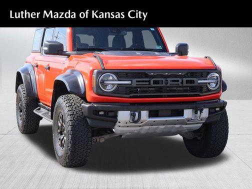 2023 Ford Bronco Raptor
