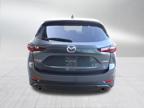 Machine Gray Metallic 2023 Mazda CX-5 2.5 S Select Package