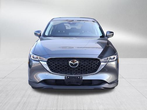 Machine Gray Metallic 2023 Mazda CX-5 2.5 S Select Package