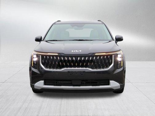 2025 Kia Carnival Hybrid EX