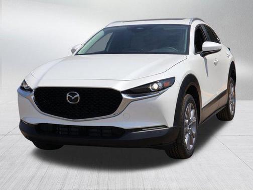 2025 Mazda CX-30 2.5 S Preferred Package