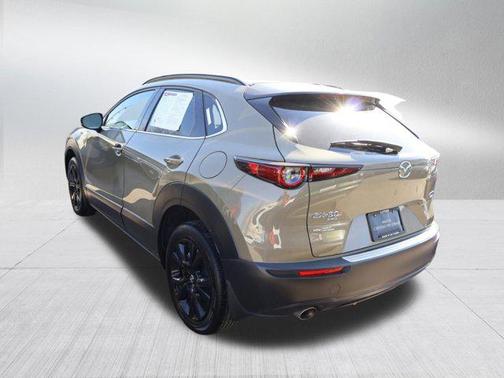 2025 Mazda CX-30 2.5 Carbon Turbo