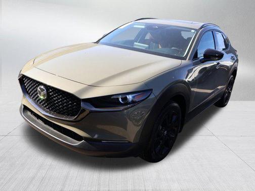 2025 Mazda CX-30 2.5 Carbon Turbo