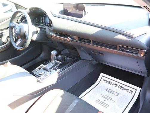 2025 Mazda CX-30 2.5 Carbon Turbo