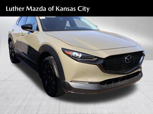 2025 Mazda CX-30 2.5 Carbon Turbo