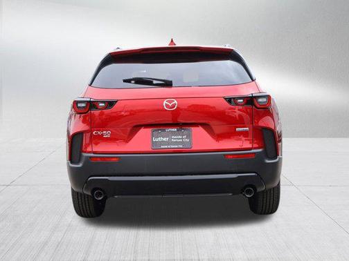 2025 Mazda CX-50 Hybrid Premium Package
