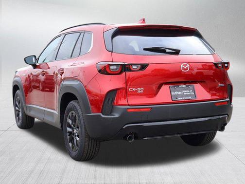 2025 Mazda CX-50 Hybrid Premium Package