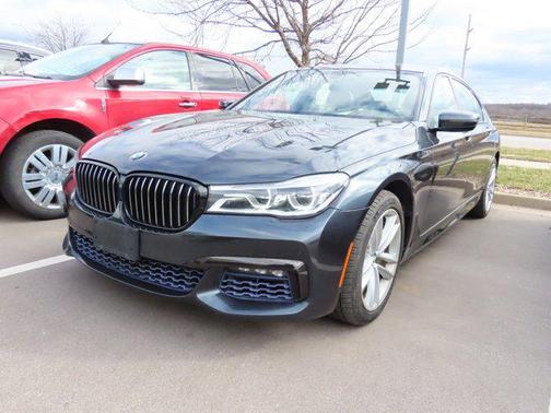 2017 BMW 750 i xDrive