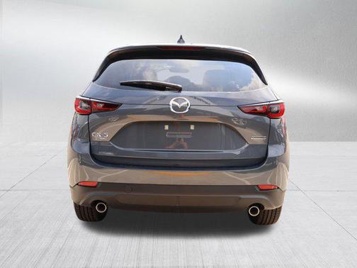 2025 Mazda CX-5 Carbon Edition