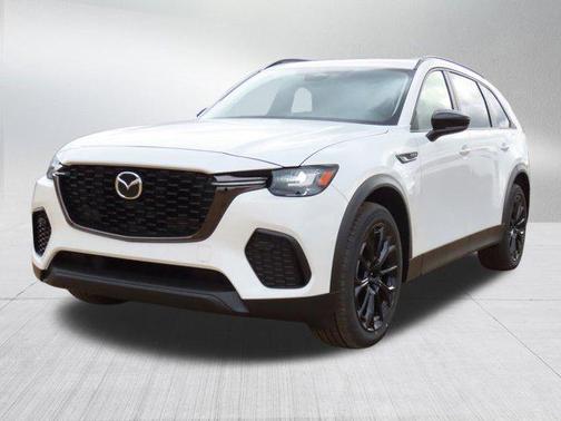 2026 Mazda CX-70 3.3 Turbo Preferred