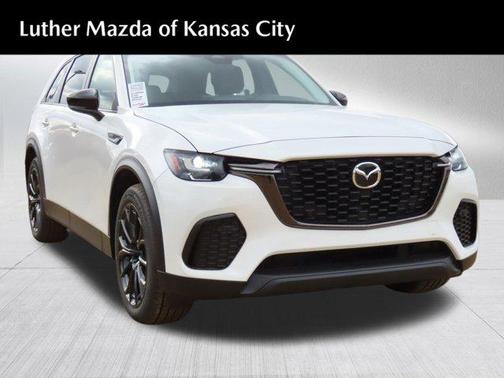 2026 Mazda CX-70 3.3 Turbo Preferred