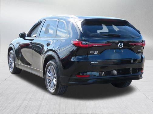 2025 Mazda CX-90 3.3 Turbo S