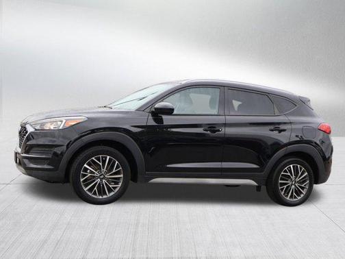 2021 Hyundai TUCSON SEL