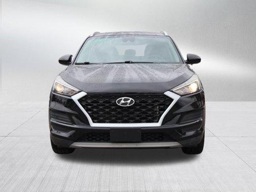 2021 Hyundai TUCSON SEL
