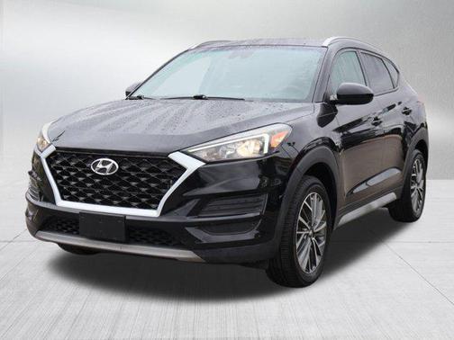 2021 Hyundai TUCSON SEL