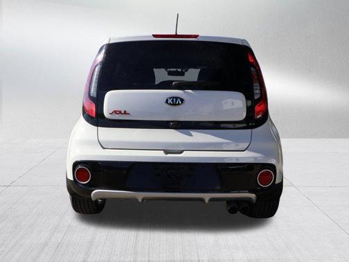 2018 Kia Soul !